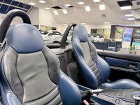 Used BMW Z3 M 321 HP (236 kW) 2000 Blue Cabriolet