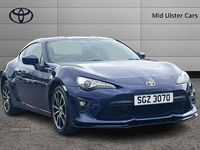 Used Toyota GT86 GT 2020 Blue Coupe