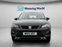 Used Seat Ateca SE Technology 116 HP (85 kW) 2019 Black SUV