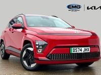 Used Hyundai Kona Advanced 114 kW (156 HP) 2024 Red SUV