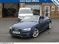 Used Audi A5 S-Line 177 HP (130 kW) 2013 Coupe
