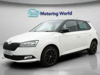 Used Skoda Fabia Monte Carlo 95 HP (69 kW) 2021 Hatchback