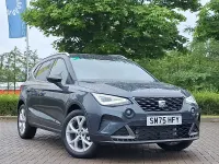 New Seat Arona FR 150 HP (110 kW) 2026 Grey SUV