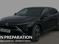 Used Citroën C5 X PureTech 131 HP (96 kW) 2023 Black Estate