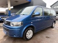 Used VW T5 SE 140 HP (102 kW) 2010 Blue Van
