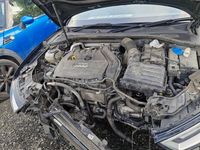 Used Audi A3 Sport 150 HP (110 kW) 2017 Black Sedan