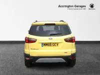 Used Ford Ecosport Titanium 2017 SUV