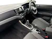 New VW Polo Match 95 HP (69 kW) 2026 Ascot grey Hatchback