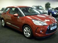 Used Citroën DS3 95 HP (69 kW) 2011 Hatchback