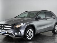 Used Mercedes GLA200 SE 156 HP (114 kW) 2019 SUV