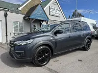 Used Dacia Jogger Extreme 2022 Grey MPV
