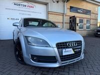 Used Audi TT Performance 2009 Silver Coupe