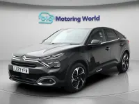 Gebraucht Citroën C4 PureTech 130 PS (95 kW) 2023 Schwarz SUV