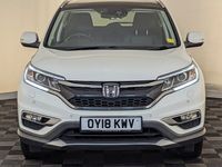 used Honda CR-V 2.0 i-VTEC EX 5dr