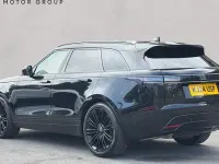 Used Land Rover Range Rover Velar HSE Dynamic 300 HP (220 kW) 2024 Black SUV