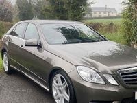 Used Mercedes E250 2013 Grey Sedan