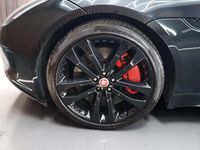 Used Jaguar F-Type R-Dynamic 380 HP (279 kW) 2019 Black Coupe