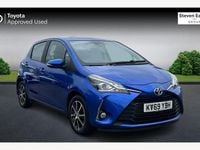 Used Toyota Yaris 111 HP (81 kW) 2019 Hatchback