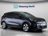 Used Kia e-Niro 147 kW (201 HP) 2020 Blue SUV