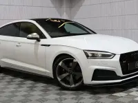 Used Audi S5 Design 354 HP (260 kW) 2017 Coupe