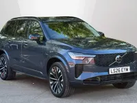 Nuevo Volvo XC90 Ultra 455 CV (334 kW) 2026 Azul SUV