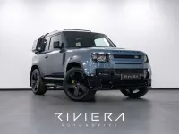 Usado Land Rover Defender SE Dynamic 2022 Azul SUV