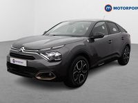 Used Citroën e-C4 100 kW (136 HP) 2023 Grey Hatchback