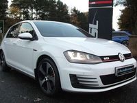 Used VW Golf VII GTI 230 HP (169 kW) 2017
