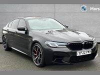 Used BMW M5 Competition Edition 616 HP (453 kW) 2022 Black Sedan