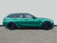 Used BMW M3 Competition Edition 530 HP (389 kW) 2025 Green Estate
