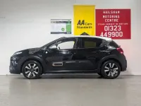 Used Citroën C3 PureTech 2023 Black Hatchback