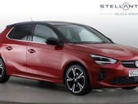 Used Vauxhall Corsa Ultimate 101 HP (74 kW) 2023 Red Hatchback
