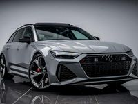 Used Audi RS6 Premium 2021 Grey Estate