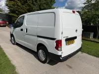 Used Nissan NV200 Acenta 2019 White MPV