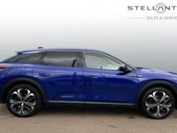 used Citroën C5 X 1.6 12.4KWH SHINE PLUS E-EAT8 EURO 6 (S/S) 5DR PLUG-IN HYBRID FROM 2023 FROM ROMFORD (RM7 9QU) | SPOTICAR