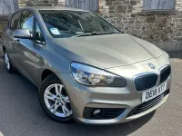 Used BMW 216 Active Tourer Performance 116 HP (85 kW) 2018 MPV