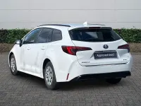 Used Toyota Corolla 140 HP (102 kW) 2025 White