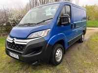 used Citroën Relay 2.0 BlueHDi H1 Van 130ps Enterprise