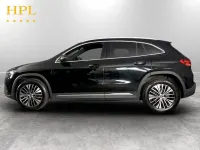 Used Mercedes EQA250+ Executive 139 kW (190 HP) 2024 Black SUV