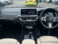 Used BMW iX3 M Sport 207 kW (282 HP) 2022 Grey SUV