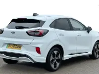 Used Ford Puma Gen-E Select 123 kW (168 HP) 2025 SUV