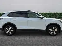 Used VW Tiguan Match 204 HP (150 kW) 2024 White SUV