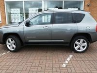 used Jeep Compass 2.2