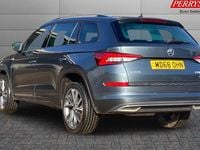 Used Skoda Kodiaq SportLine 190 HP (139 kW) 2020 SUV