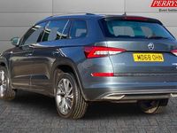 Used Skoda Kodiaq SportLine 190 HP (139 kW) 2020 SUV