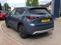 Used Mazda CX-5 Newground 163 HP (119 kW) 2025 Grey SUV