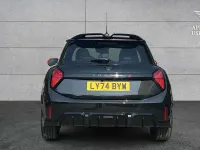 Used Mini Cooper S Hatch 201 HP (147 kW) 2024 Black Hatchback