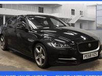 Used Jaguar XE R-Sport 200 HP (147 kW) 2019 Sedan