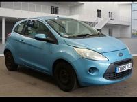 Used Ford Ka Style 69 HP (50 kW) 2009 Hatchback