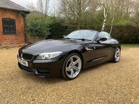 Used BMW Z4 M Sport 2016 Black Cabriolet